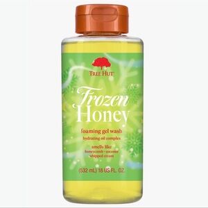 Tree Hut Frozen Honey Body Wash